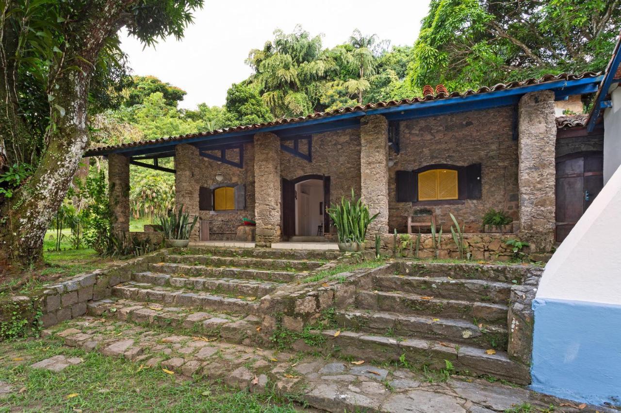 Vila Siriuba Hotel Ilhabela Eksteriør billede