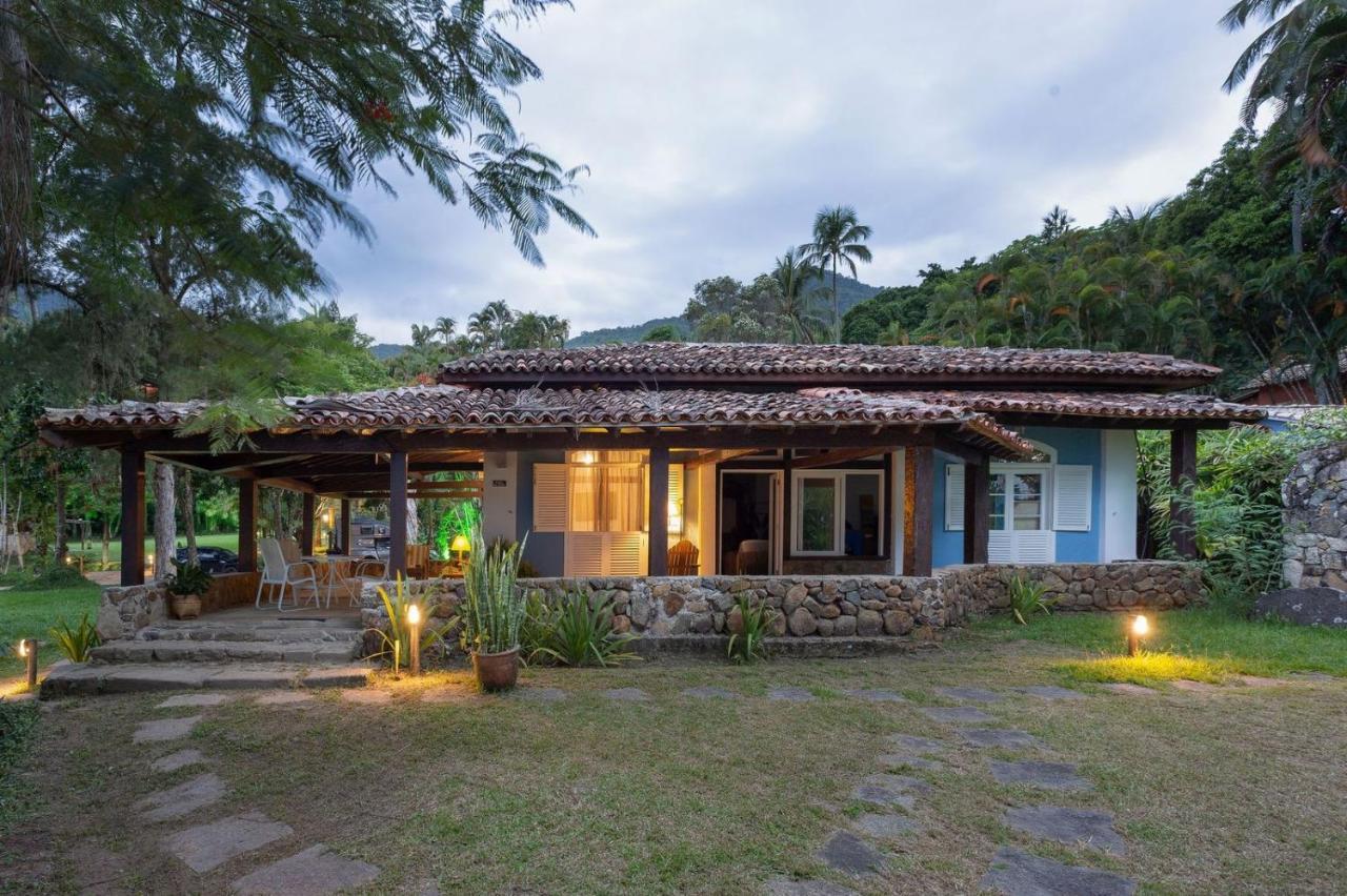 Vila Siriuba Hotel Ilhabela Eksteriør billede