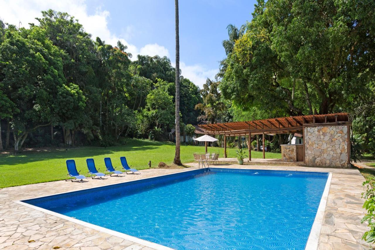 Vila Siriuba Hotel Ilhabela Eksteriør billede