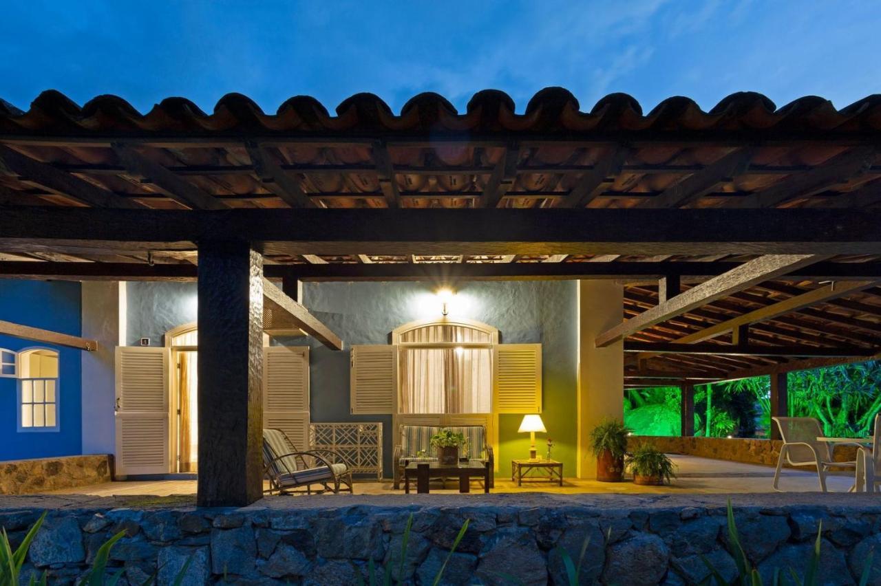 Vila Siriuba Hotel Ilhabela Eksteriør billede