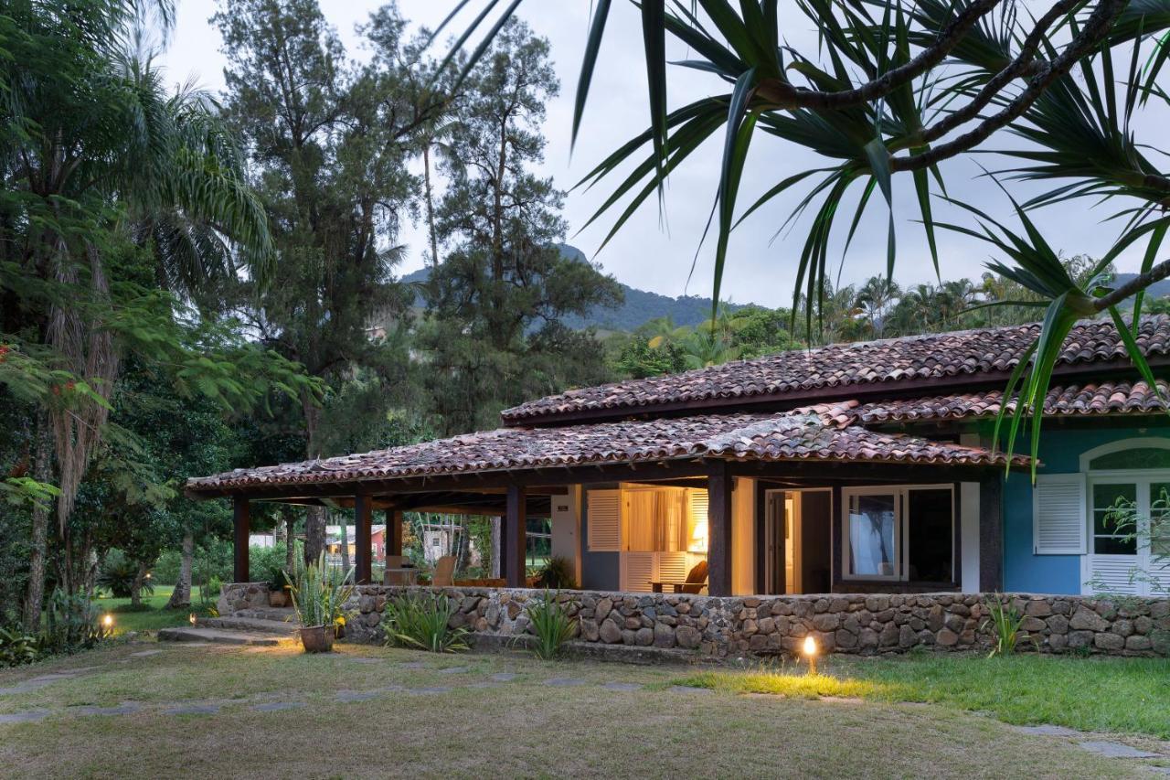 Vila Siriuba Hotel Ilhabela Eksteriør billede