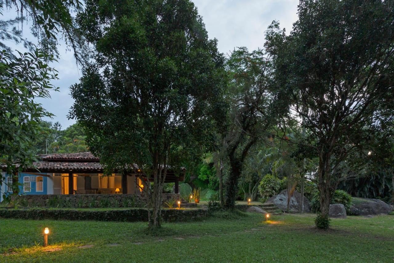Vila Siriuba Hotel Ilhabela Eksteriør billede