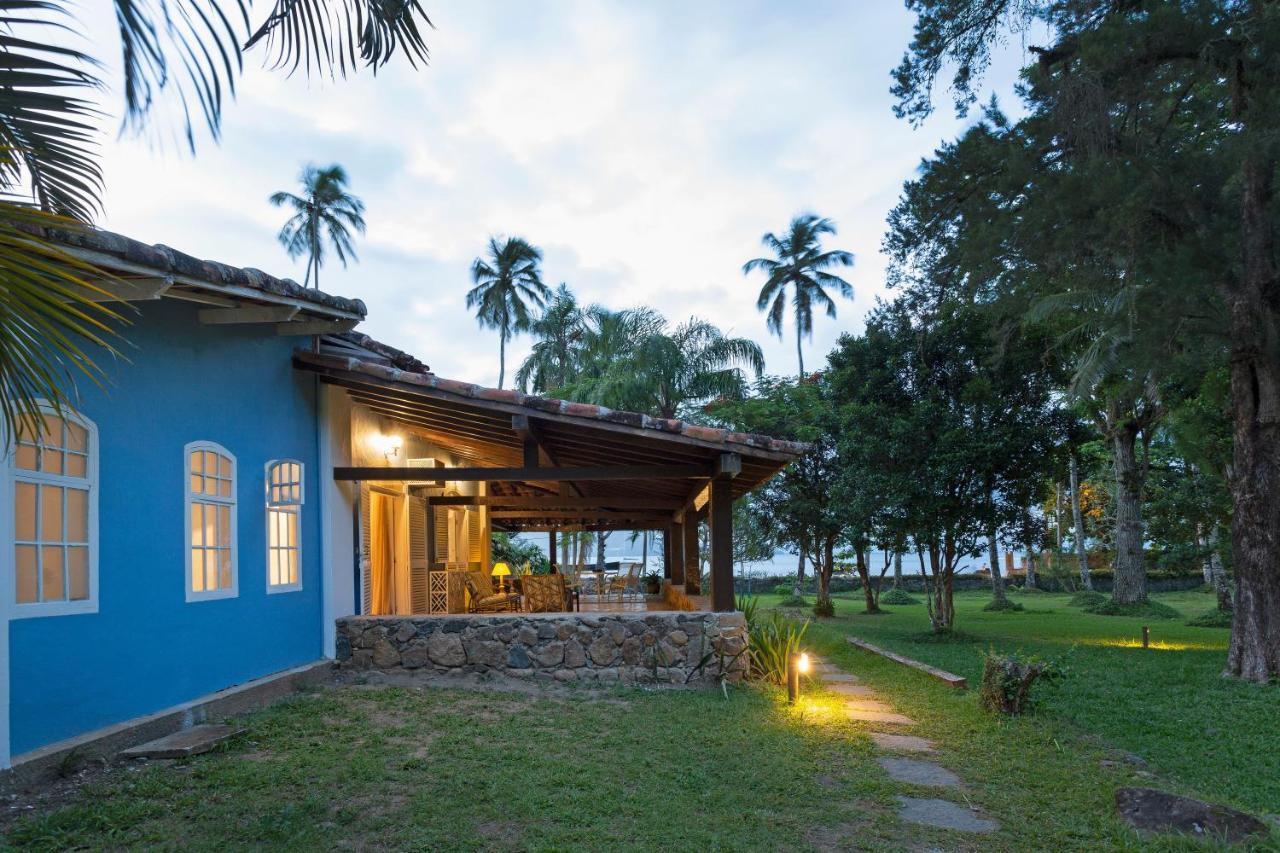 Vila Siriuba Hotel Ilhabela Eksteriør billede
