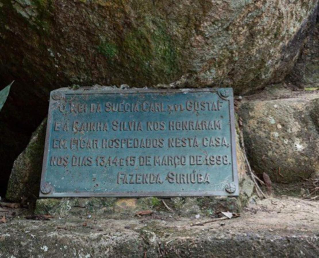Vila Siriuba Hotel Ilhabela Eksteriør billede