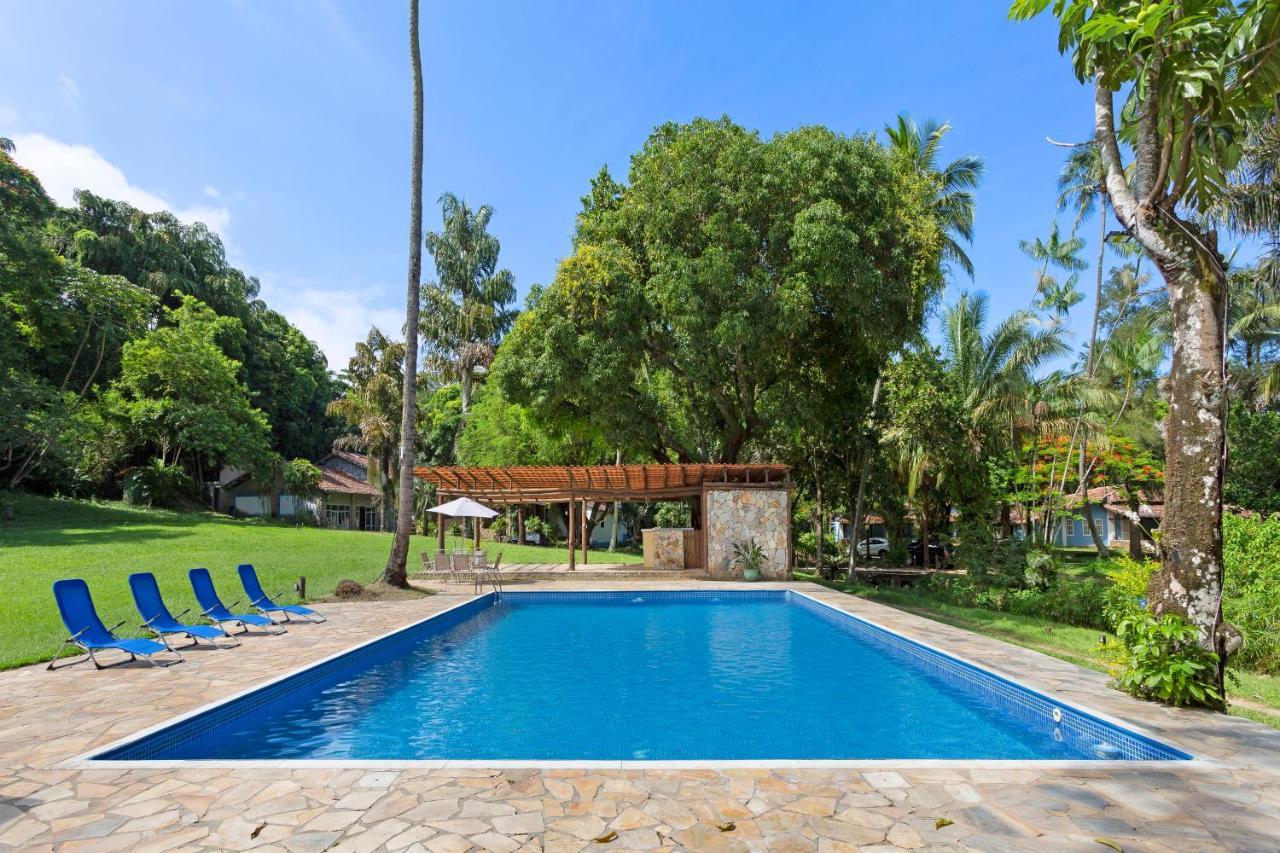 Vila Siriuba Hotel Ilhabela Eksteriør billede