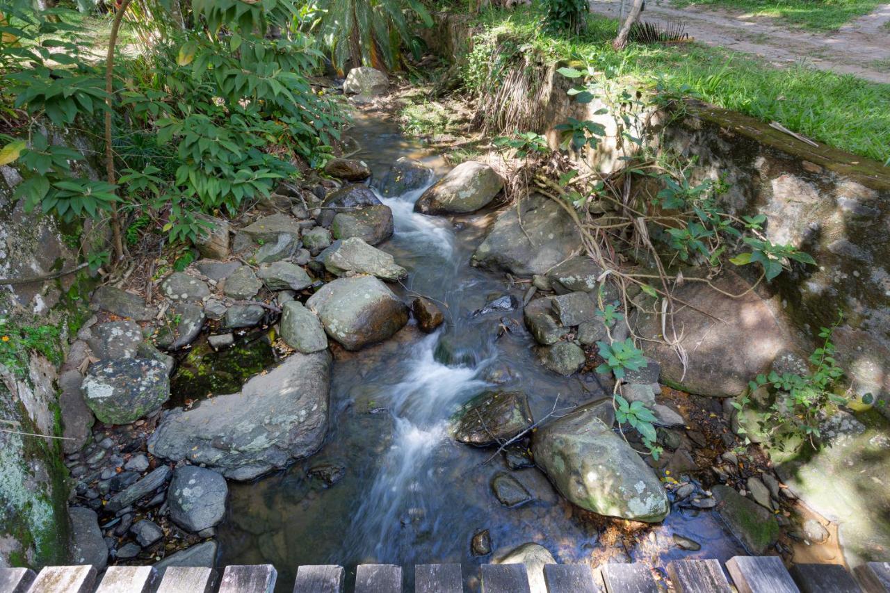 Vila Siriuba Hotel Ilhabela Eksteriør billede