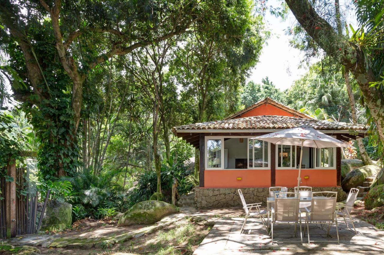 Vila Siriuba Hotel Ilhabela Eksteriør billede