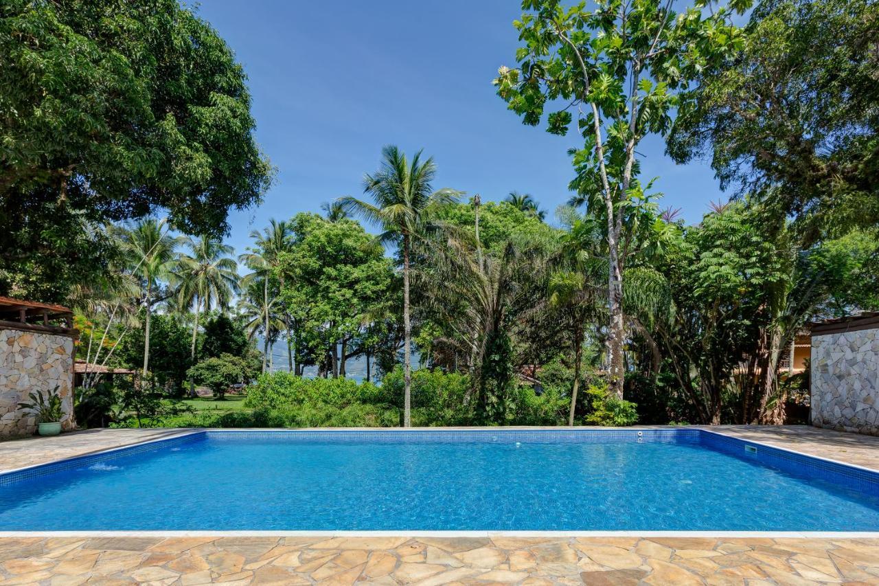 Vila Siriuba Hotel Ilhabela Eksteriør billede