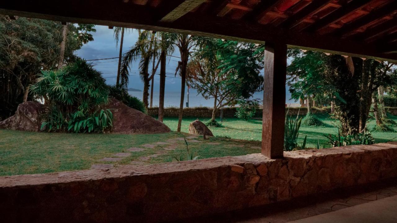 Vila Siriuba Hotel Ilhabela Eksteriør billede