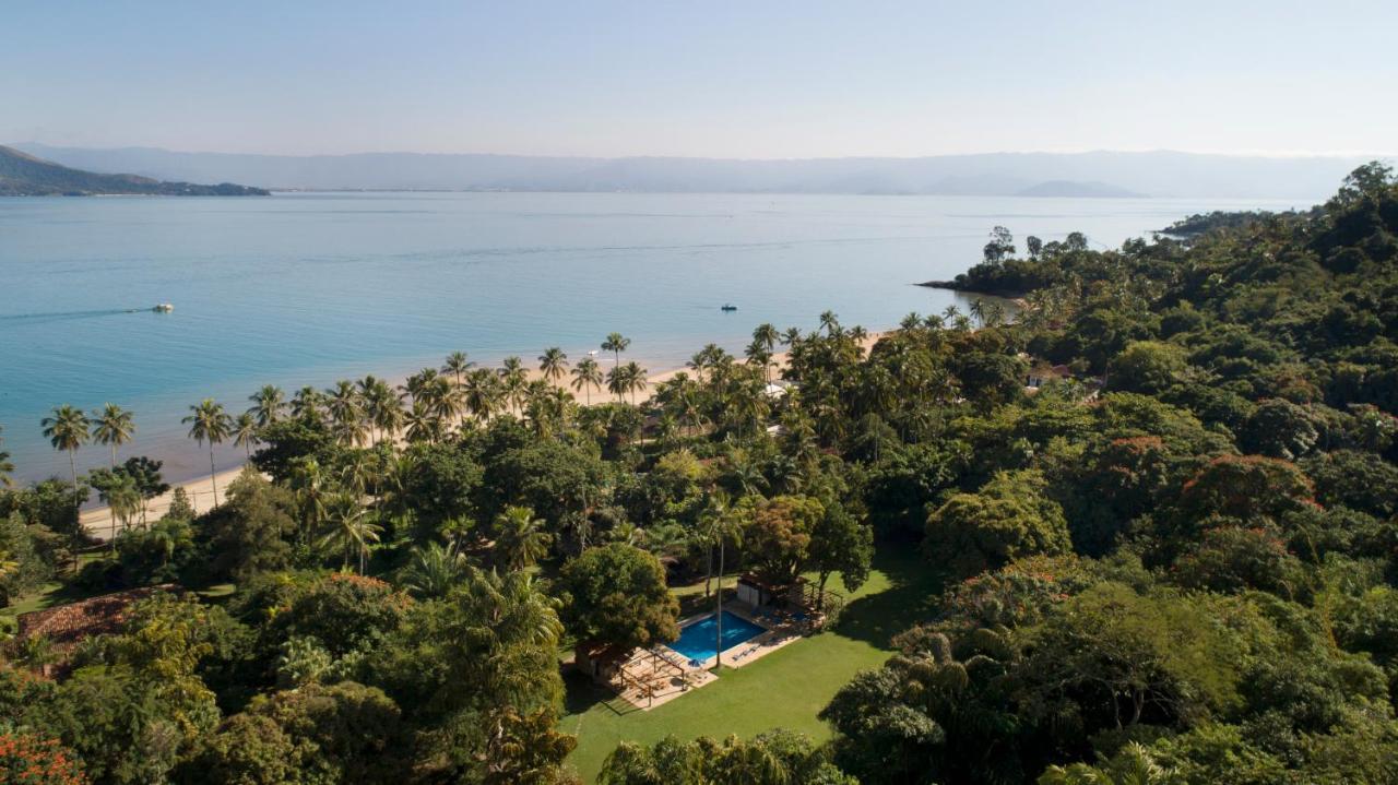 Vila Siriuba Hotel Ilhabela Eksteriør billede