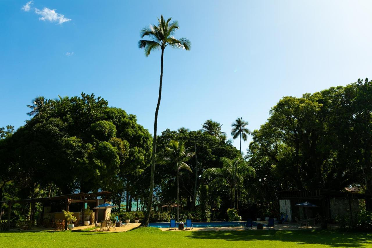 Vila Siriuba Hotel Ilhabela Eksteriør billede