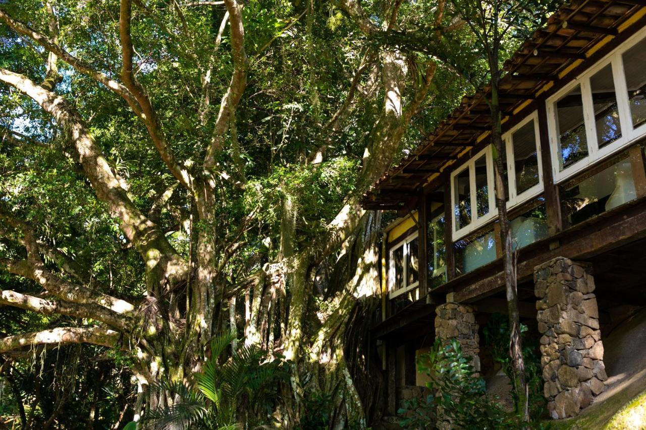 Vila Siriuba Hotel Ilhabela Eksteriør billede