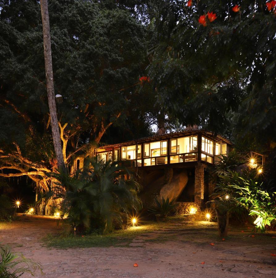 Vila Siriuba Hotel Ilhabela Eksteriør billede