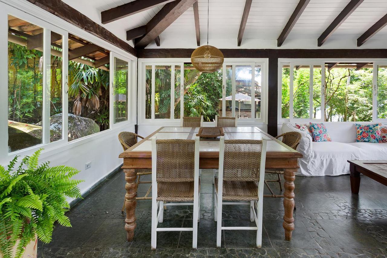 Vila Siriuba Hotel Ilhabela Eksteriør billede