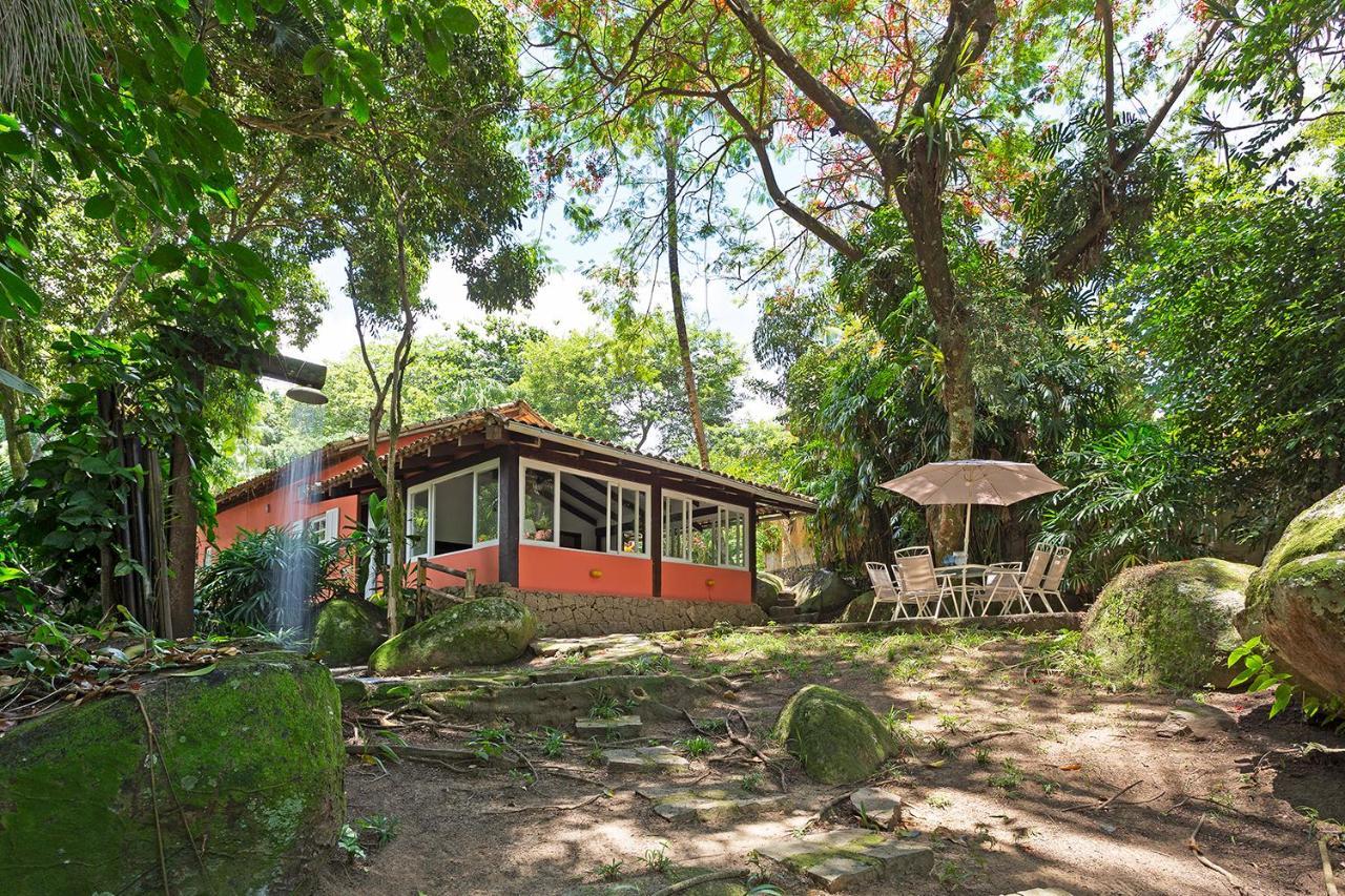 Vila Siriuba Hotel Ilhabela Eksteriør billede
