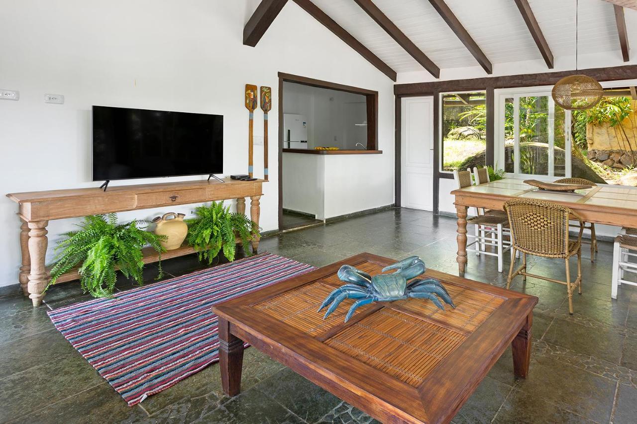 Vila Siriuba Hotel Ilhabela Eksteriør billede