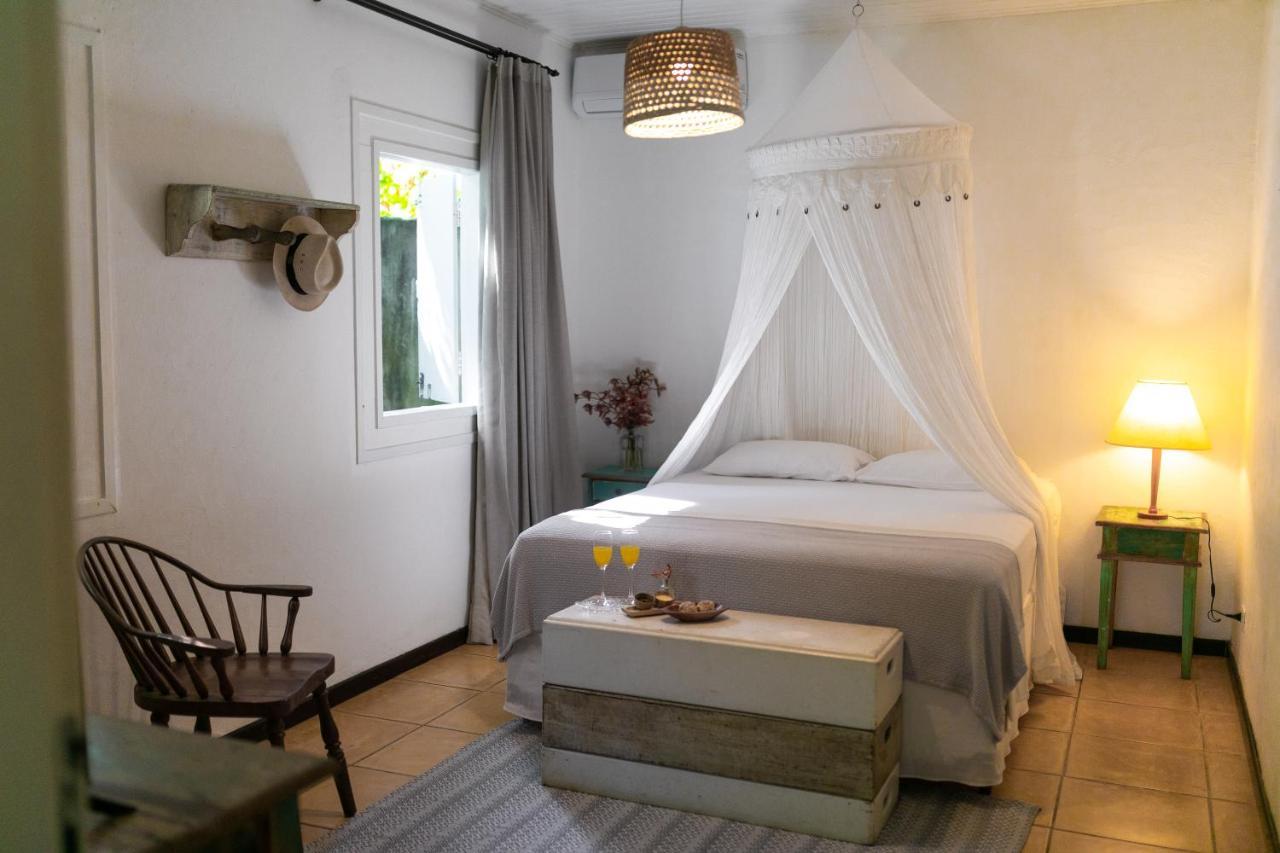 Vila Siriuba Hotel Ilhabela Eksteriør billede