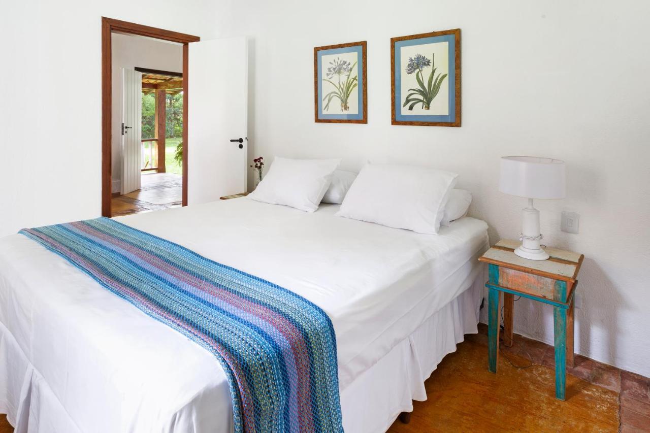 Vila Siriuba Hotel Ilhabela Eksteriør billede