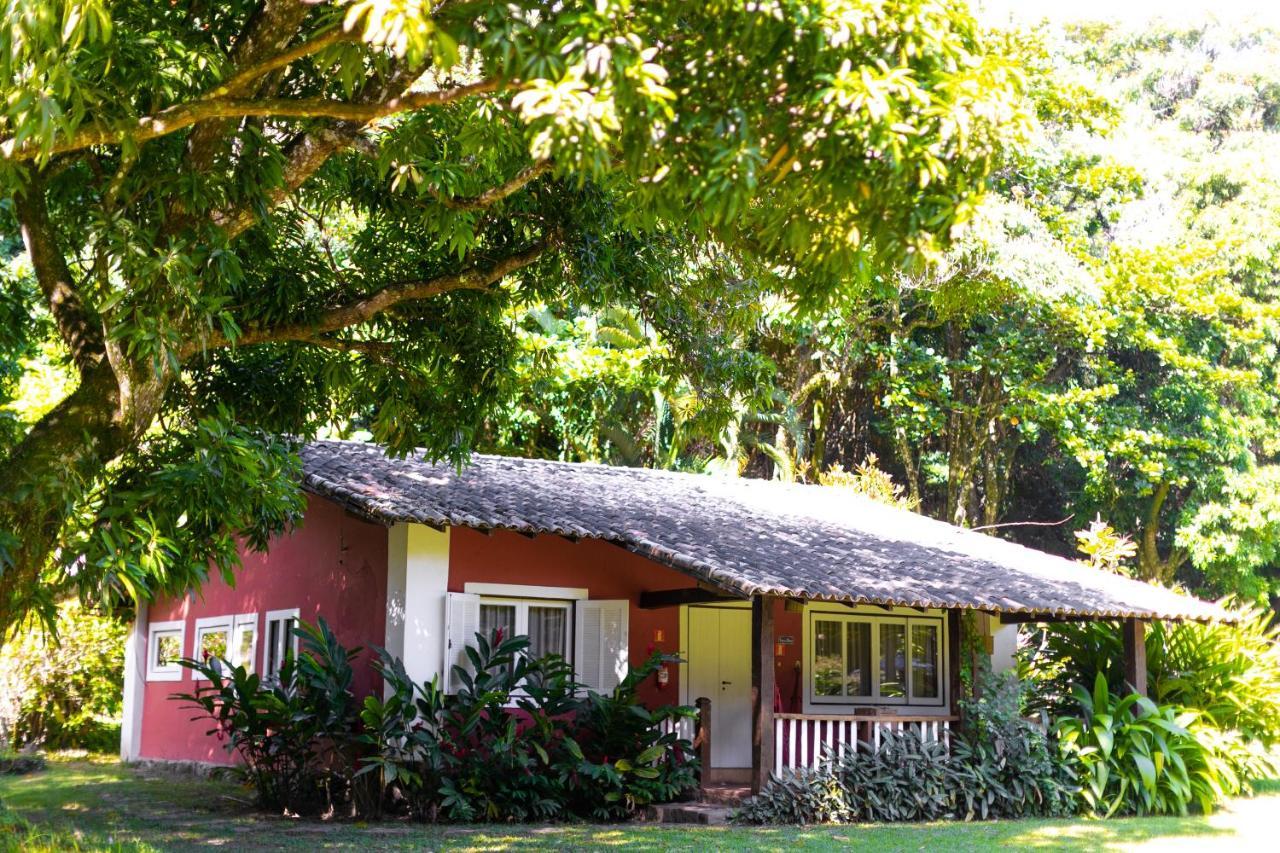 Vila Siriuba Hotel Ilhabela Eksteriør billede