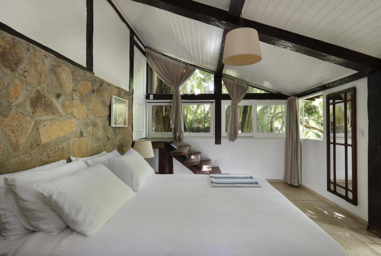 Vila Siriuba Hotel Ilhabela Eksteriør billede