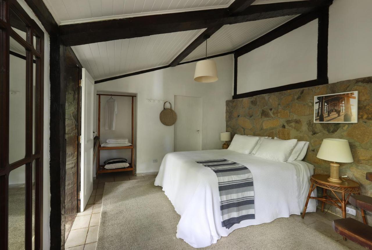 Vila Siriuba Hotel Ilhabela Eksteriør billede