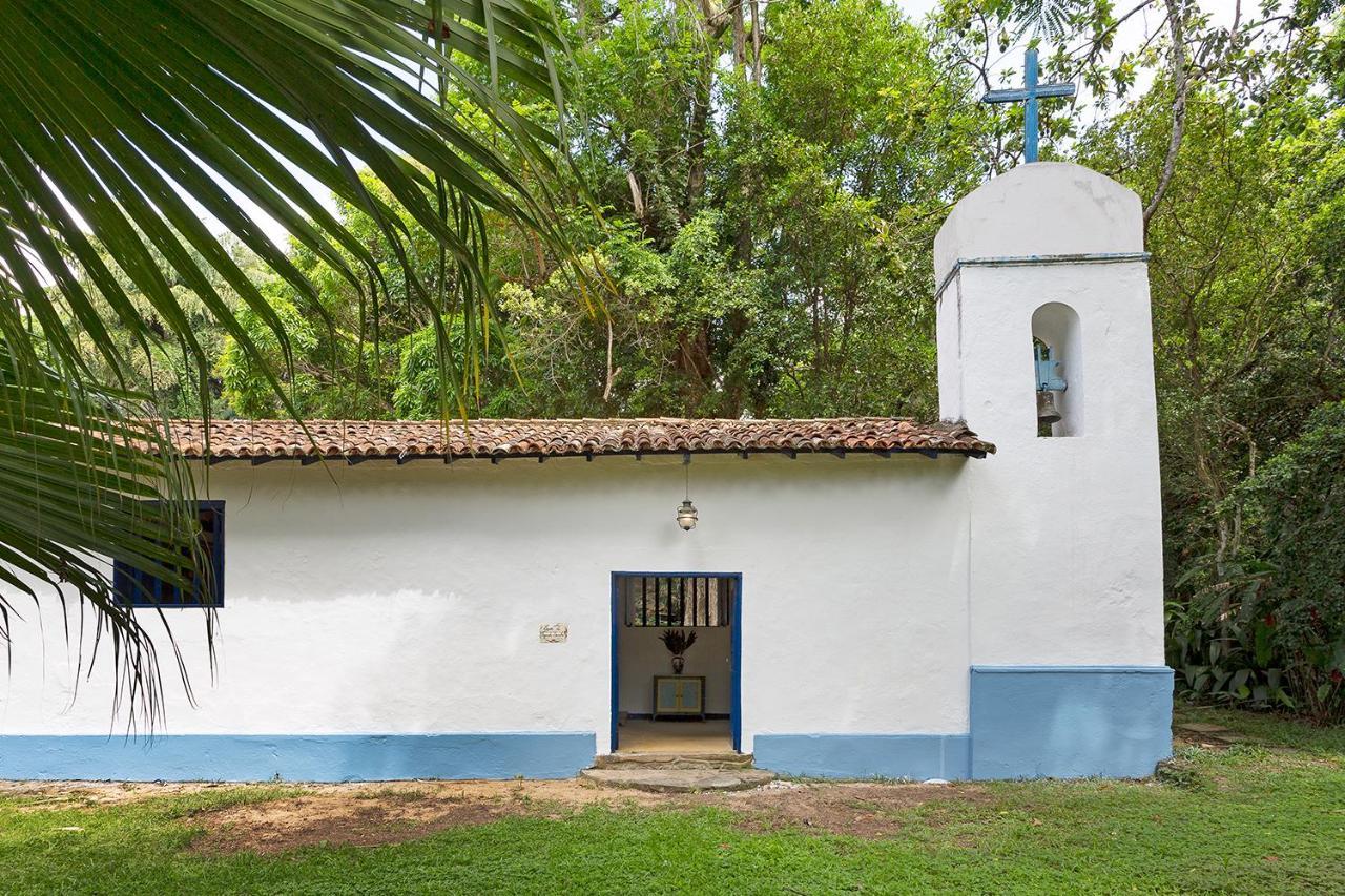 Vila Siriuba Hotel Ilhabela Eksteriør billede