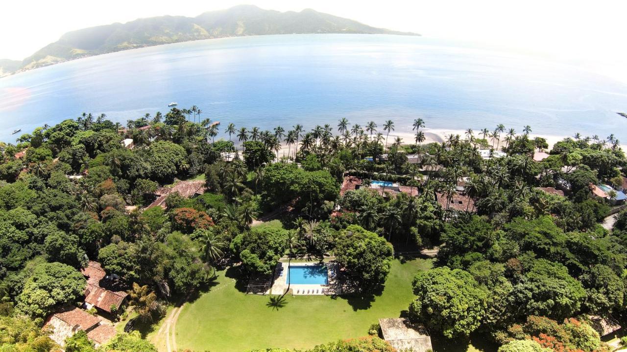 Vila Siriuba Hotel Ilhabela Eksteriør billede