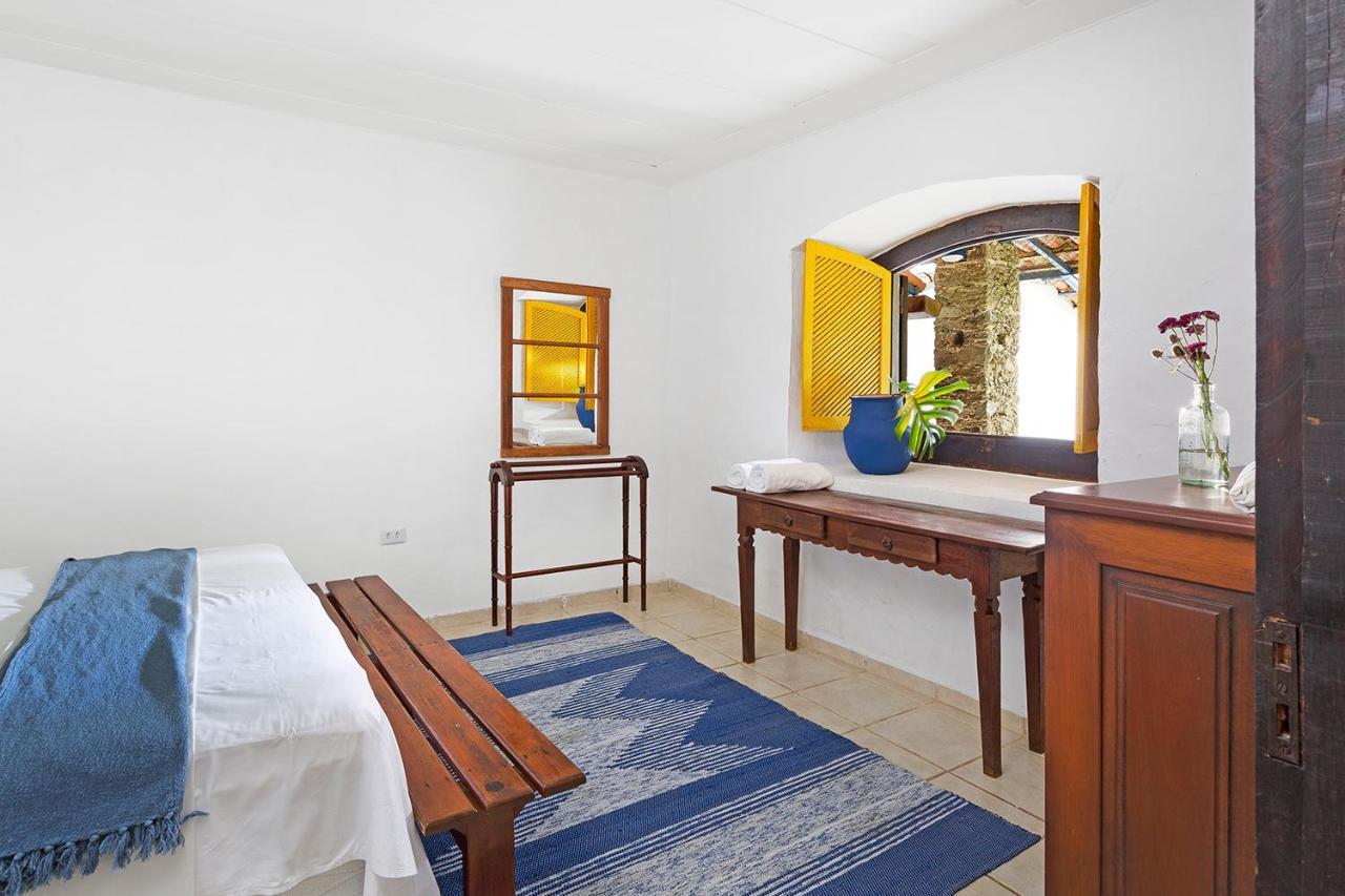 Vila Siriuba Hotel Ilhabela Eksteriør billede