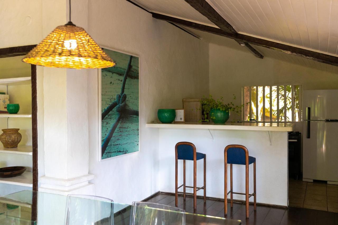 Vila Siriuba Hotel Ilhabela Eksteriør billede