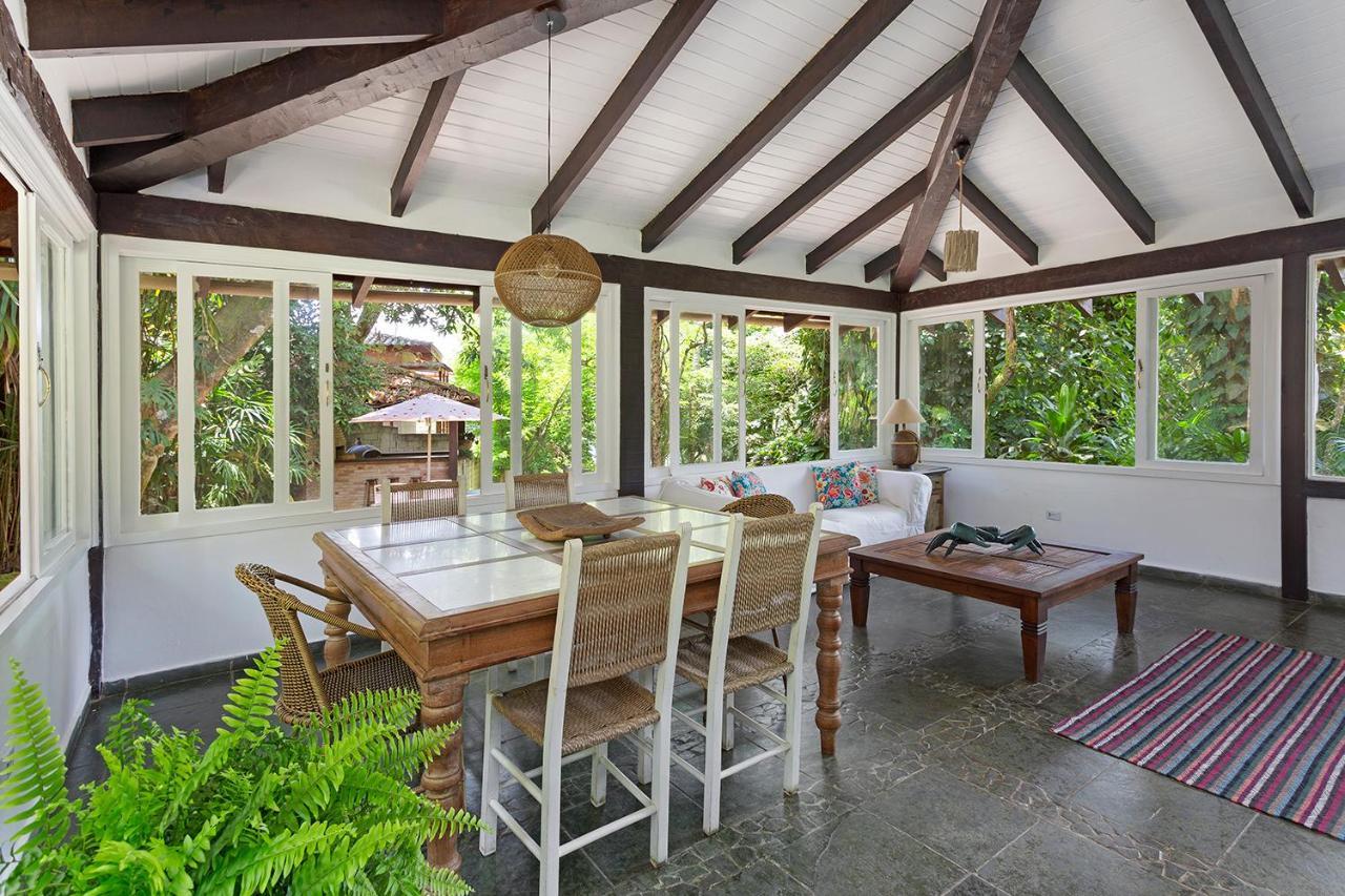 Vila Siriuba Hotel Ilhabela Eksteriør billede