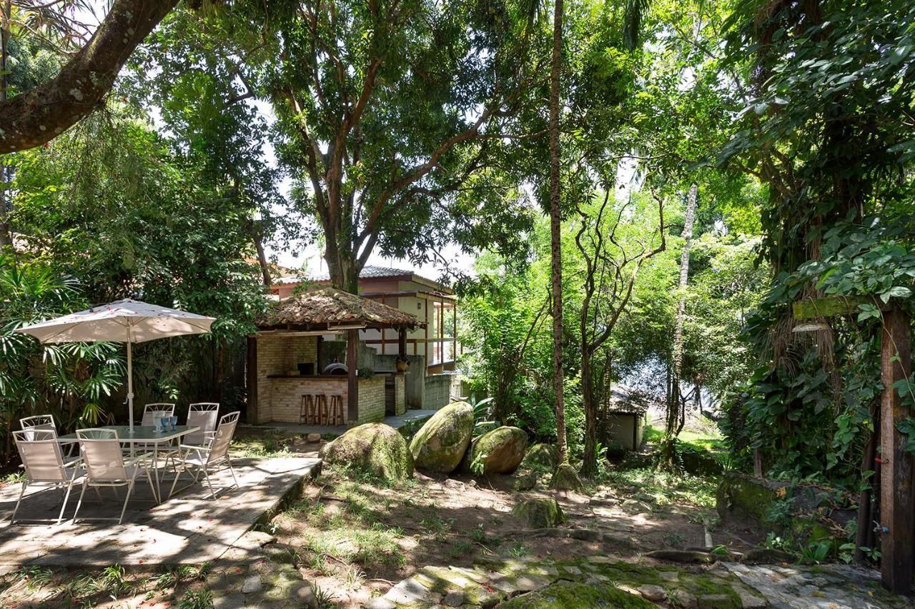 Vila Siriuba Hotel Ilhabela Eksteriør billede