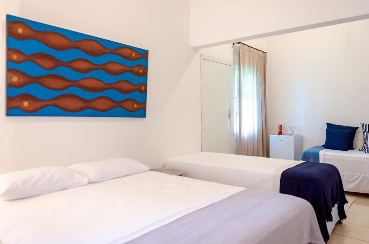 Vila Siriuba Hotel Ilhabela Eksteriør billede