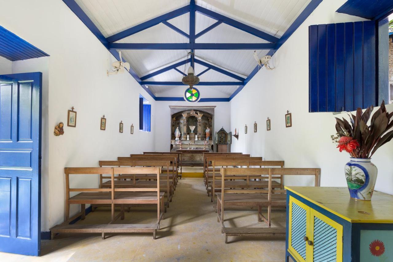 Vila Siriuba Hotel Ilhabela Eksteriør billede