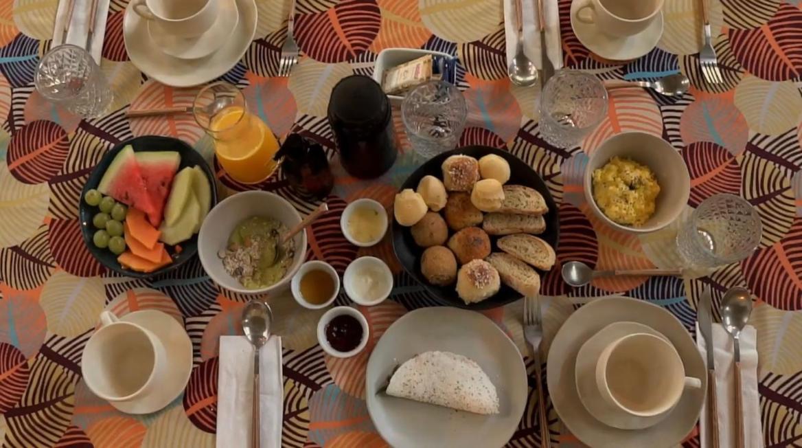 Vila Siriuba Hotel Ilhabela Eksteriør billede