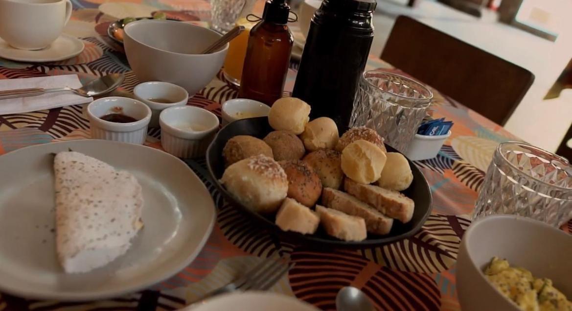 Vila Siriuba Hotel Ilhabela Eksteriør billede