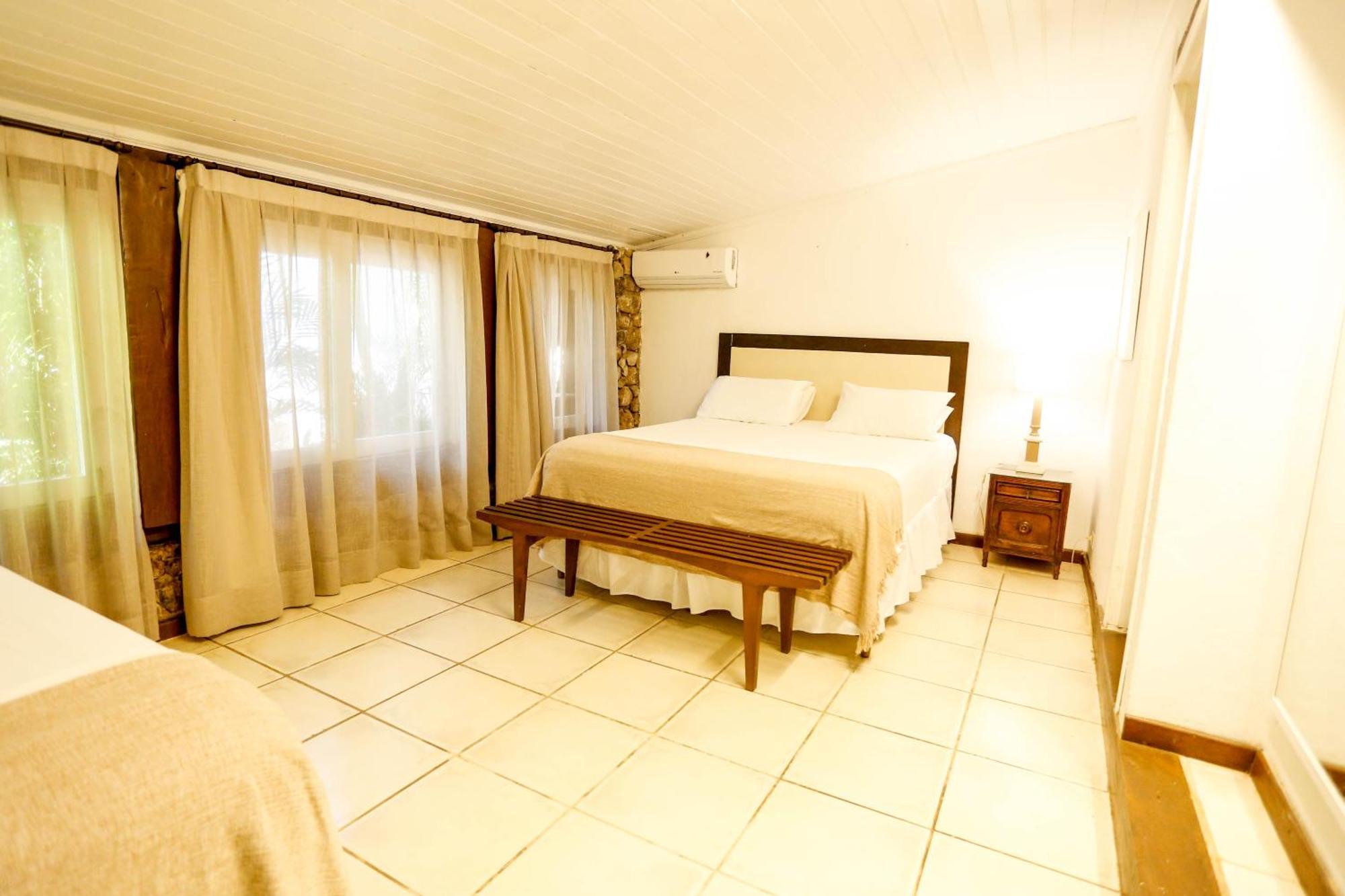 Vila Siriuba Hotel Ilhabela Eksteriør billede