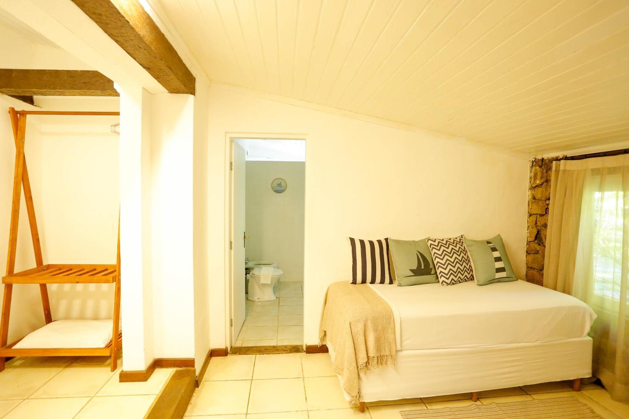 Vila Siriuba Hotel Ilhabela Eksteriør billede