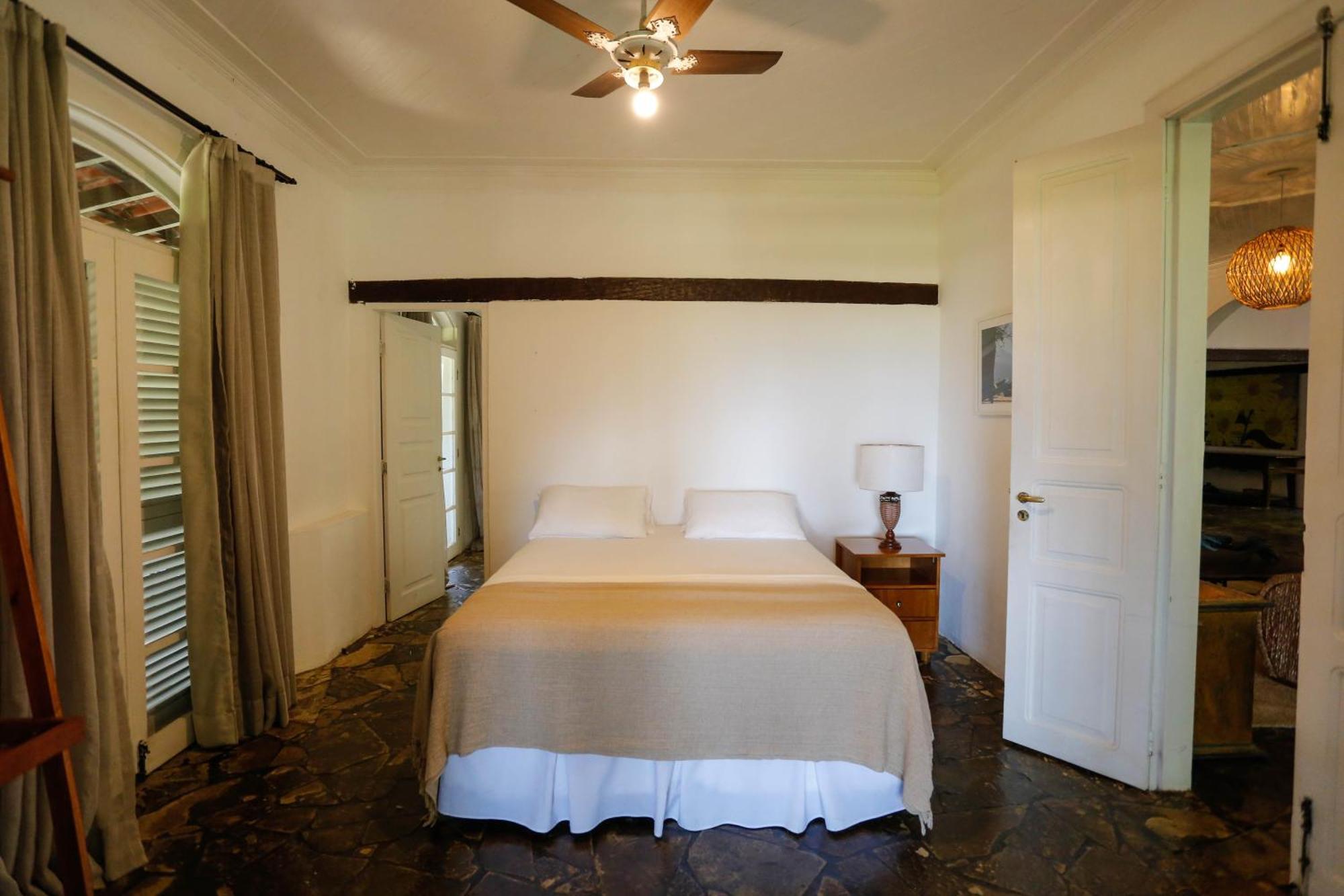 Vila Siriuba Hotel Ilhabela Eksteriør billede
