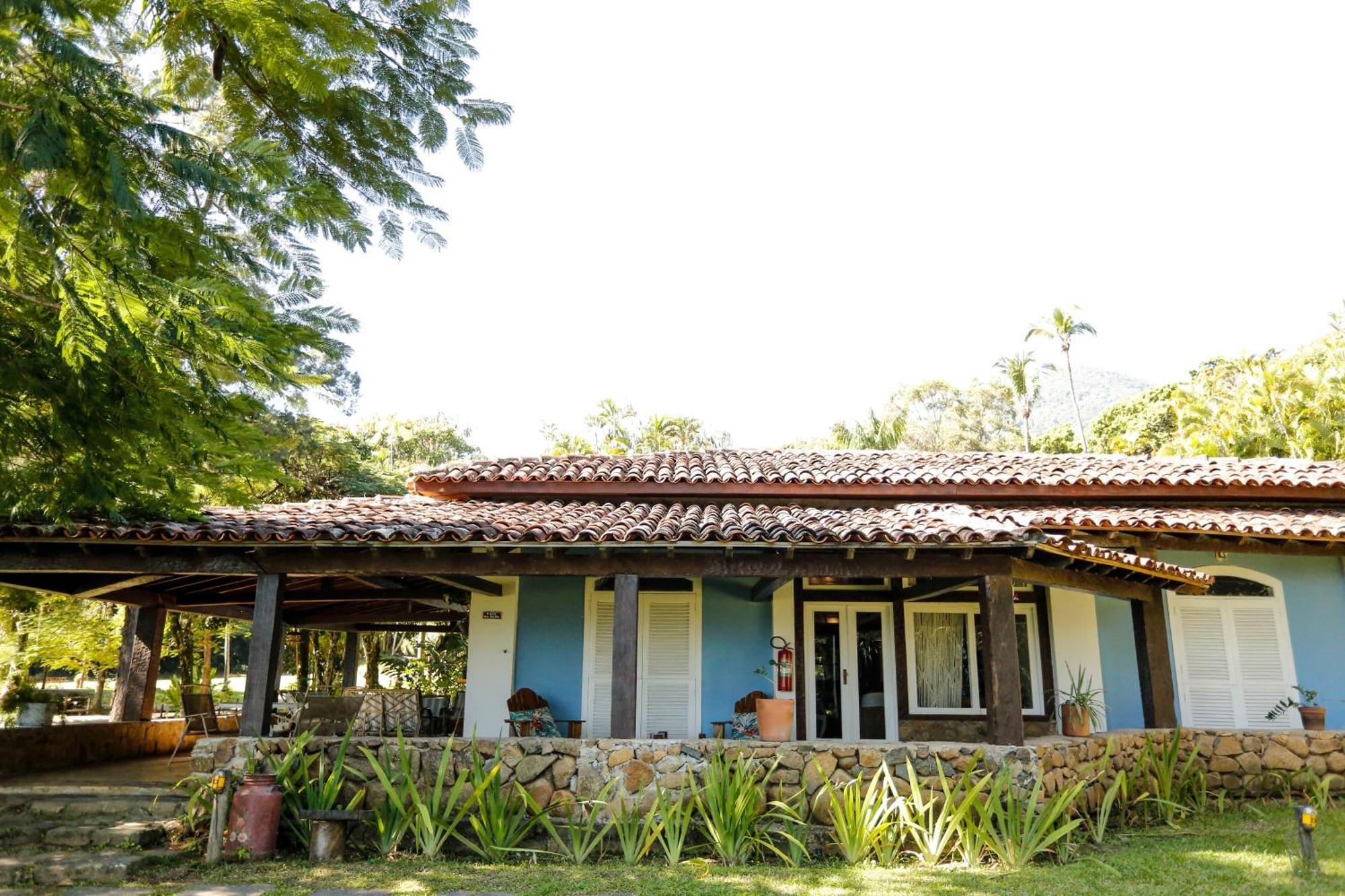 Vila Siriuba Hotel Ilhabela Eksteriør billede