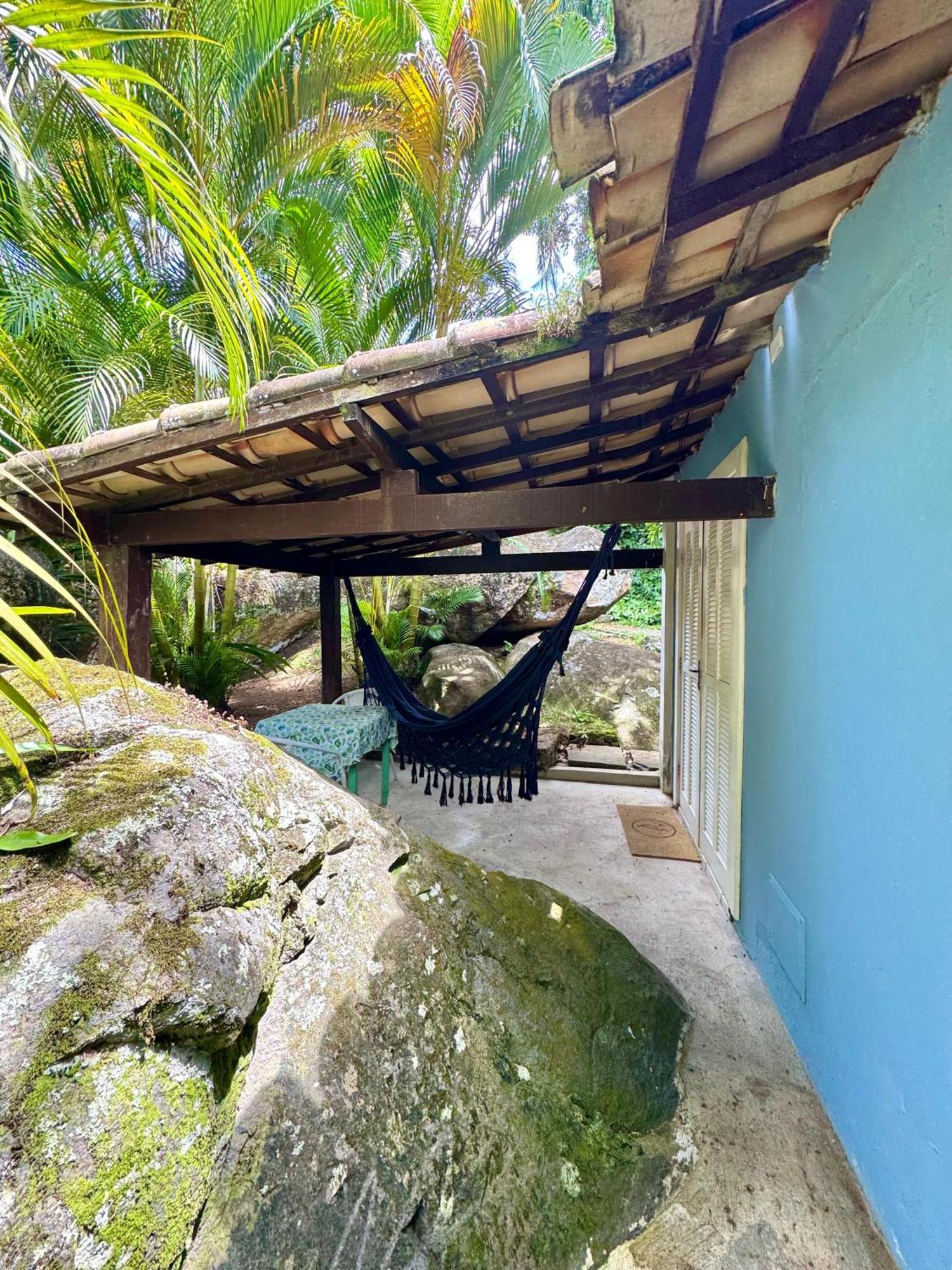 Vila Siriuba Hotel Ilhabela Eksteriør billede