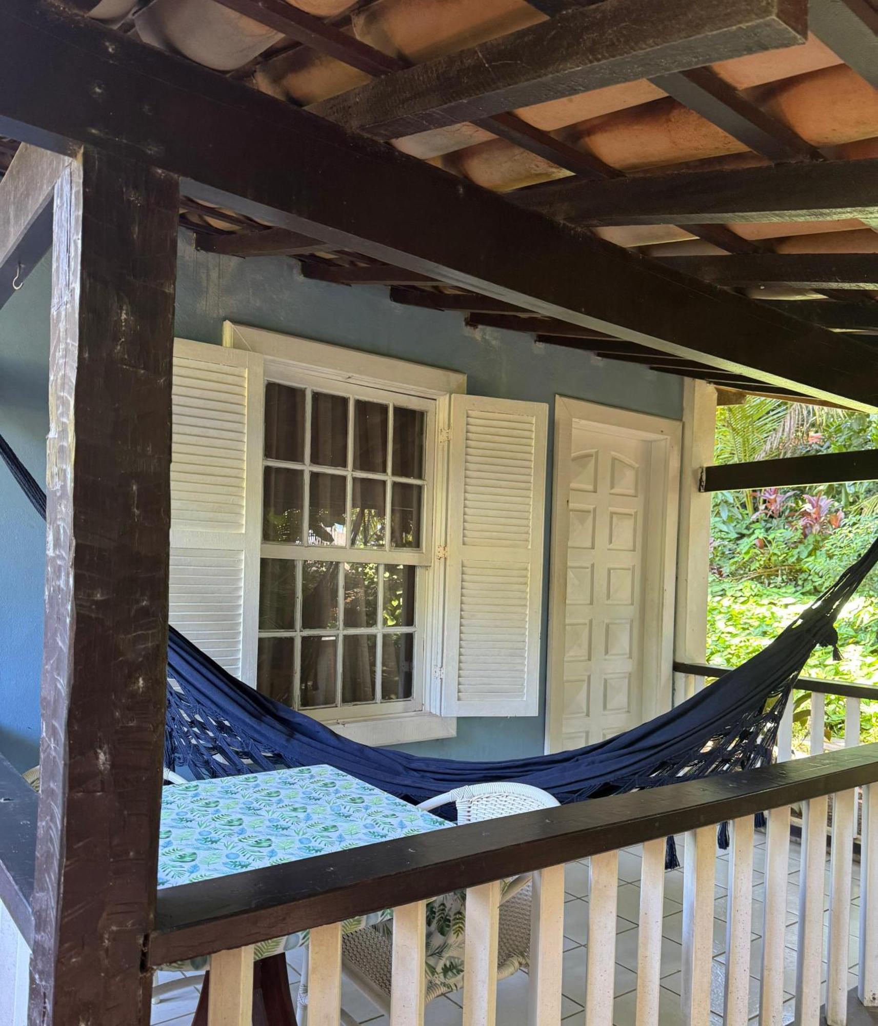 Vila Siriuba Hotel Ilhabela Eksteriør billede