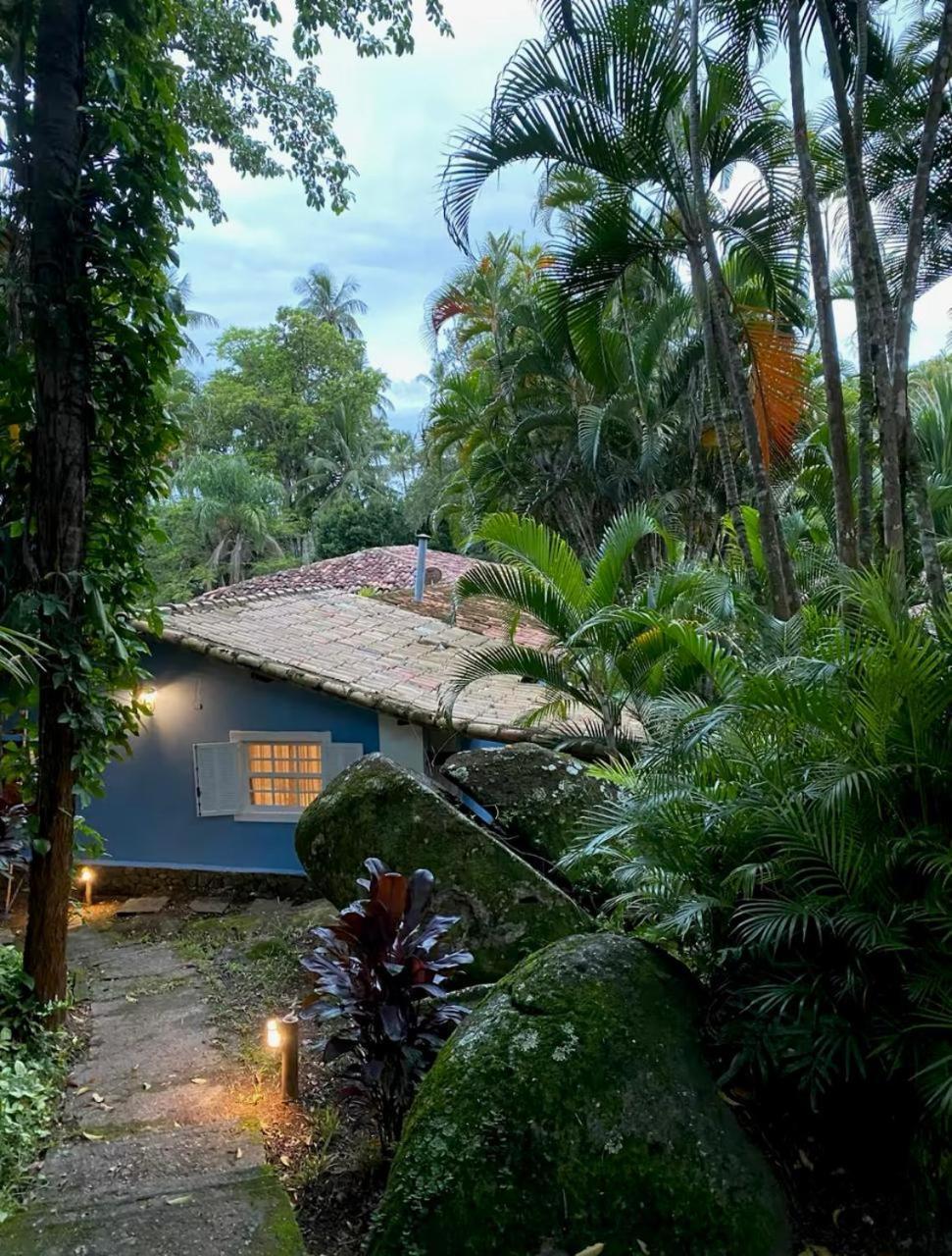 Vila Siriuba Hotel Ilhabela Eksteriør billede